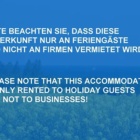 Fiete - Abc169 - Nur Feriengaeste! Apartmán Wißmar