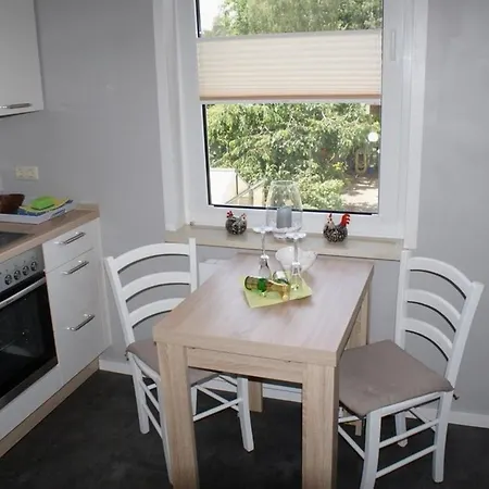 Apartmán Fiete - Abc169 - Nur Feriengaeste! Wißmar