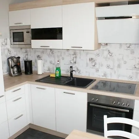 Fiete - Abc169 - Nur Feriengaeste! Apartmán *