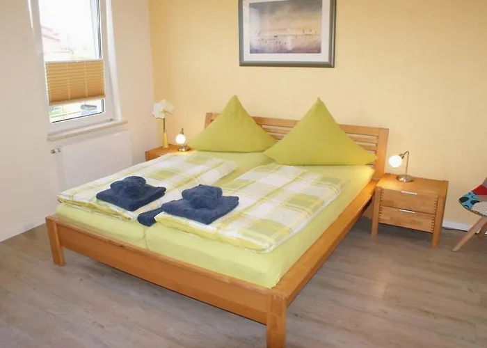 Fiete - Abc169 - Nur Feriengäste! Apartment Wißmar