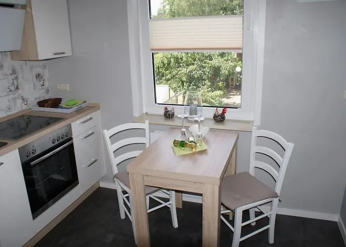 Apartment Fiete - Abc169 - Nur Feriengäste! Wißmar